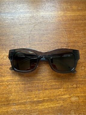Sun Buddies TYPE06 transparent grey Men’s Sunglasses